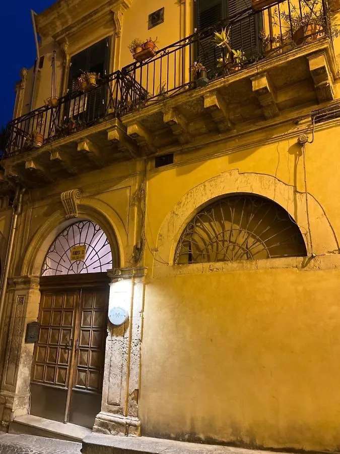 Bed & Breakfast B&B Montandon Noto