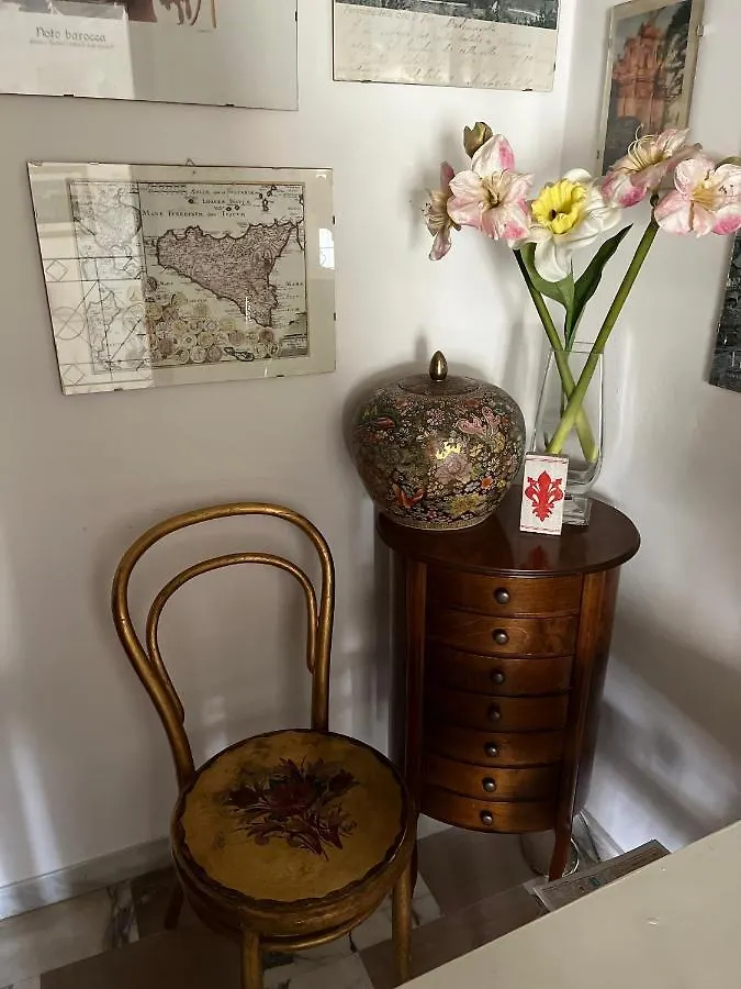 B&B Montandon Noto Bed & Breakfast