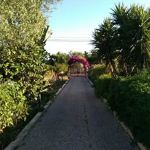 Bed & Breakfast Bouganvillea, Noto