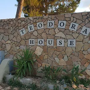 Bed & Breakfast Teodora House, Noto